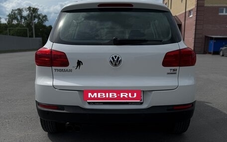 Volkswagen Tiguan I, 2013 год, 1 189 000 рублей, 2 фотография