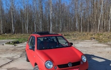 Volkswagen Lupo, 2001 год, 280 000 рублей, 9 фотография