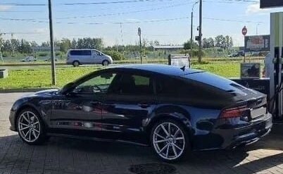 Audi A7, 2014 год, 3 300 000 рублей, 3 фотография