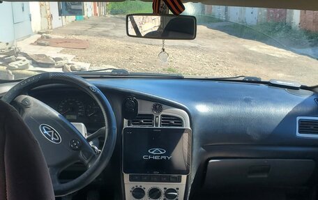 Chery Amulet (A15) I, 2007 год, 220 000 рублей, 7 фотография