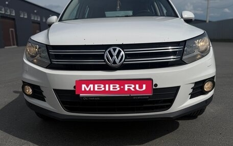 Volkswagen Tiguan I, 2013 год, 1 189 000 рублей, 14 фотография