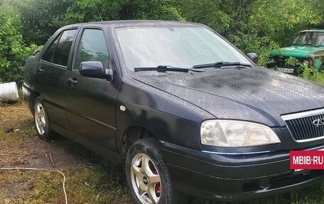Chery Amulet (A15) I, 2007 год, 220 000 рублей, 8 фотография