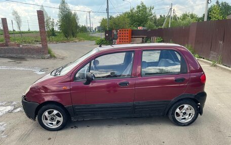 Daewoo Matiz I, 2007 год, 85 000 рублей, 4 фотография
