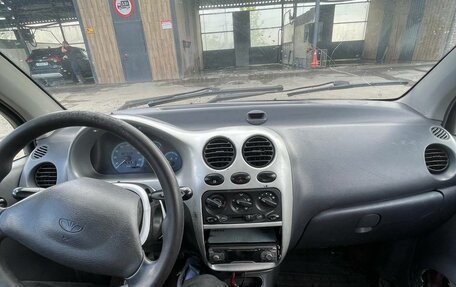 Daewoo Matiz I, 2007 год, 85 000 рублей, 6 фотография