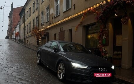 Audi A7, 2014 год, 3 300 000 рублей, 5 фотография