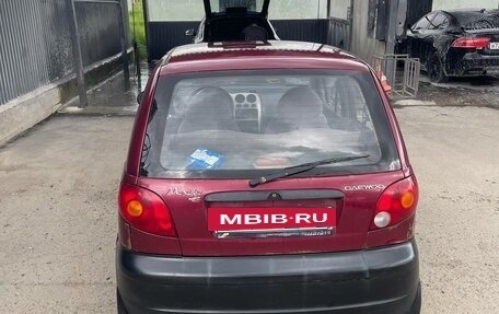 Daewoo Matiz I, 2007 год, 85 000 рублей, 5 фотография