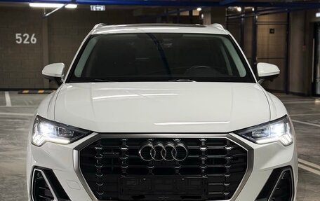 Audi Q3, 2022 год, 2 300 000 рублей, 9 фотография