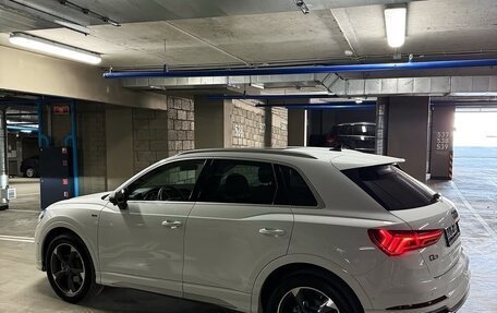 Audi Q3, 2022 год, 2 300 000 рублей, 6 фотография