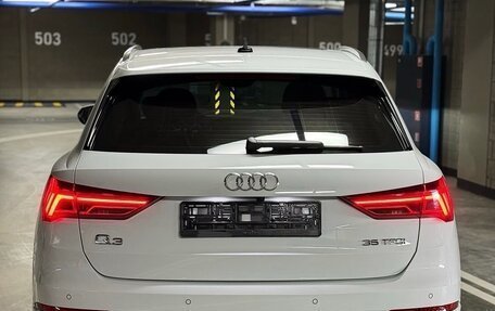 Audi Q3, 2022 год, 2 300 000 рублей, 3 фотография