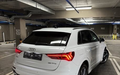 Audi Q3, 2022 год, 2 300 000 рублей, 11 фотография