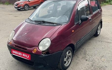 Daewoo Matiz I, 2007 год, 85 000 рублей, 2 фотография