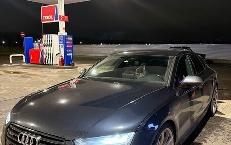 Audi A7, 2014 год, 3 300 000 рублей, 6 фотография