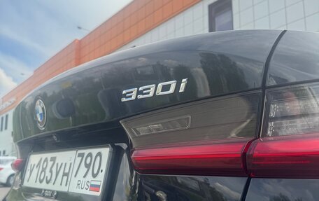 BMW 3 серия, 2020 год, 4 250 000 рублей, 7 фотография