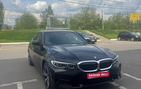 BMW 3 серия, 2020 год, 4 250 000 рублей, 2 фотография