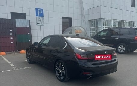 BMW 3 серия, 2020 год, 4 250 000 рублей, 4 фотография