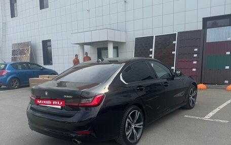 BMW 3 серия, 2020 год, 4 250 000 рублей, 5 фотография