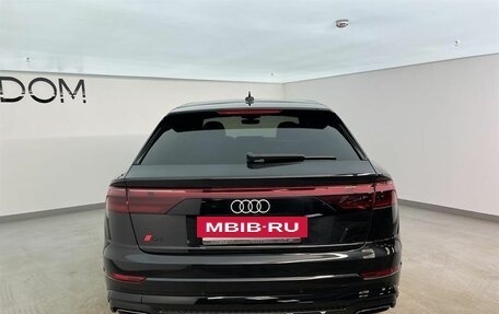 Audi Q8 I, 2023 год, 11 870 000 рублей, 5 фотография