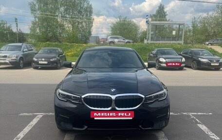 BMW 3 серия, 2020 год, 4 250 000 рублей, 3 фотография