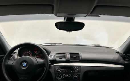 BMW 1 серия, 2009 год, 649 000 рублей, 17 фотография