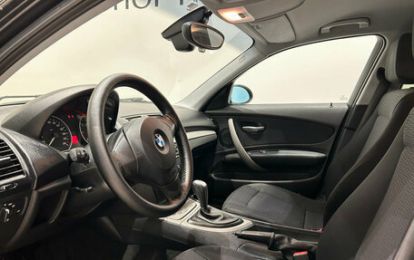 BMW 1 серия, 2009 год, 649 000 рублей, 16 фотография