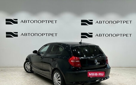 BMW 1 серия, 2009 год, 649 000 рублей, 5 фотография