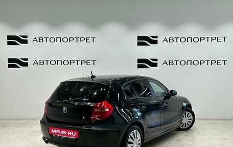 BMW 1 серия, 2009 год, 649 000 рублей, 7 фотография