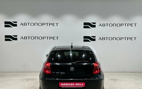 BMW 1 серия, 2009 год, 649 000 рублей, 6 фотография