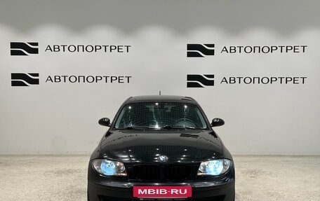 BMW 1 серия, 2009 год, 649 000 рублей, 10 фотография