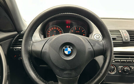 BMW 1 серия, 2009 год, 649 000 рублей, 20 фотография