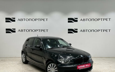 BMW 1 серия, 2009 год, 649 000 рублей, 9 фотография