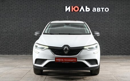 Renault Arkana I, 2019 год, 1 470 000 рублей, 3 фотография