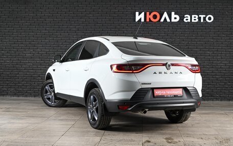 Renault Arkana I, 2019 год, 1 470 000 рублей, 7 фотография