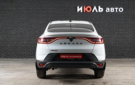 Renault Arkana I, 2019 год, 1 470 000 рублей, 6 фотография