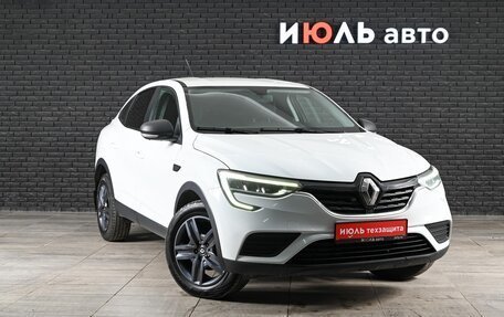 Renault Arkana I, 2019 год, 1 470 000 рублей, 4 фотография