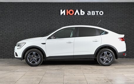 Renault Arkana I, 2019 год, 1 470 000 рублей, 8 фотография