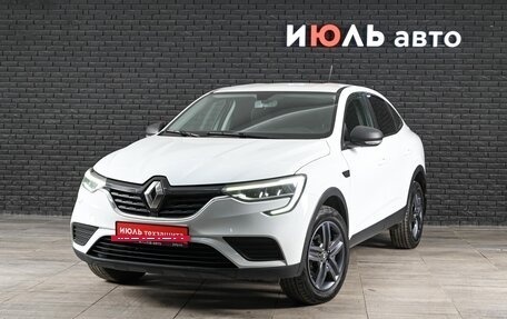 Renault Arkana I, 2019 год, 1 470 000 рублей, 2 фотография