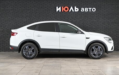 Renault Arkana I, 2019 год, 1 470 000 рублей, 9 фотография