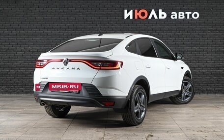 Renault Arkana I, 2019 год, 1 470 000 рублей, 5 фотография