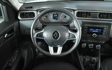 Renault Arkana I, 2019 год, 1 470 000 рублей, 14 фотография