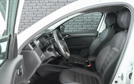 Renault Arkana I, 2019 год, 1 470 000 рублей, 11 фотография