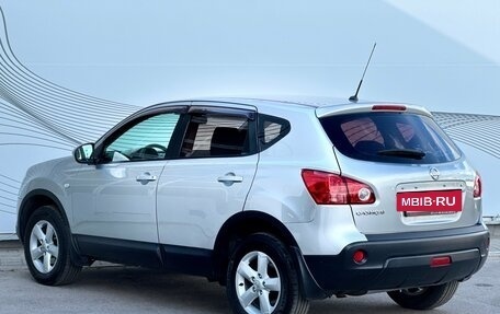 Nissan Qashqai, 2008 год, 880 000 рублей, 4 фотография