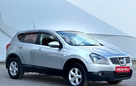 Nissan Qashqai, 2008 год, 880 000 рублей, 3 фотография