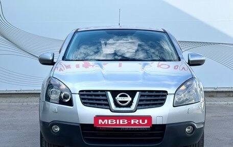 Nissan Qashqai, 2008 год, 880 000 рублей, 2 фотография