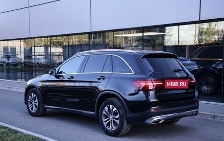 Mercedes-Benz GLC, 2016 год, 2 599 000 рублей, 7 фотография