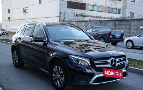Mercedes-Benz GLC, 2016 год, 2 599 000 рублей, 3 фотография