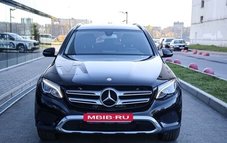 Mercedes-Benz GLC, 2016 год, 2 599 000 рублей, 2 фотография