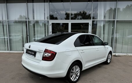 Skoda Rapid I, 2019 год, 1 423 000 рублей, 7 фотография