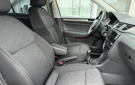 Skoda Rapid I, 2019 год, 1 423 000 рублей, 10 фотография