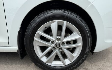 Skoda Rapid I, 2019 год, 1 423 000 рублей, 12 фотография