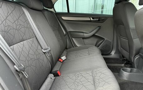 Skoda Rapid I, 2019 год, 1 423 000 рублей, 11 фотография